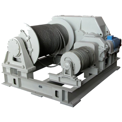 Лебідка електрична маневрова до 17 вагонів ТЛ-20М (ЛЕМ-20) Лебідка електрична маневрова до 17 вагонів ТЛ-20М (ЛЕМ-20)