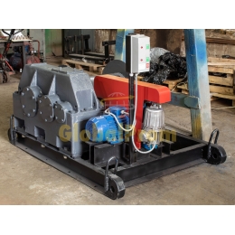 Лебідка електрична маневрова до 15 вагонів ЛЕМ-15 (ТЕЛ-15)