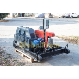 Лебідка електрична маневрова до 15 вагонів ЛЕМ-15 (ТЕЛ-15)