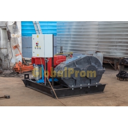 Лебідка електрична монтажно-тягова ЛМ-10 Лебідка електрична монтажно-тягова ЛМ-10