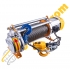 Лебідка електрична KCD 750/1500 з тросом 100 м