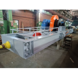 Електричний маневровий пристрій МУ