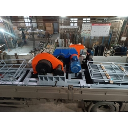 Електричний маневровий пристрій МУ