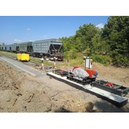 Електричний маневровий пристрій МУ