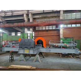 Електричний маневровий пристрій МУ