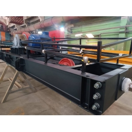 Електричний маневровий пристрій МУ