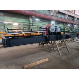 Електричний маневровий пристрій МУ