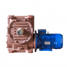 Мотор-редуктор черв`ячний МЧ-160