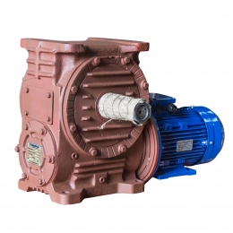 Мотор-редуктор черв`ячний МЧ-100