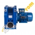 Мотор-редуктор NMRV (NMRV-025, NMRV-030, NMRV-040, NMRV-050, NMRV-063, NMRV-075, NMRV-090, NMRV-110, NMRV-130, NMRV-150)