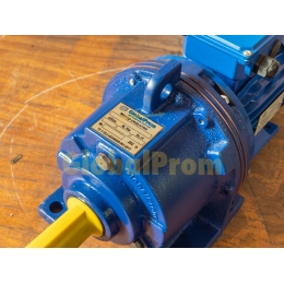 Мотор-редуктори планетарні 3МП-25 і 4МП-25