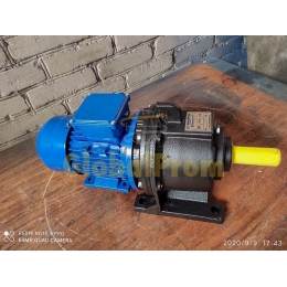 Мотор-редуктори планетарні 3МП-40 і 4МП-40