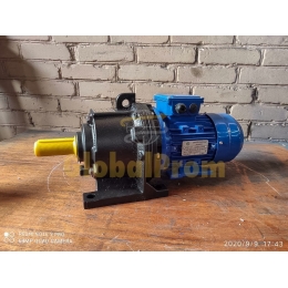 Мотор-редуктори планетарні 3МП-63 і 4МП-63