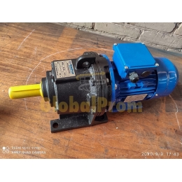 Мотор-редуктори планетарні 3МП-40 і 4МП-40