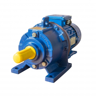 Мотор-редуктори планетарні 3МП-31,5 і 4МП-31,5