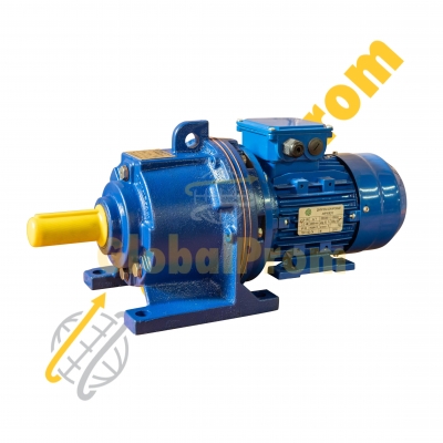 Мотор-редуктори планетарні 3МП-80 і 4МП-80 Мотор-редуктори планетарні 3МП-80 і 4МП-80