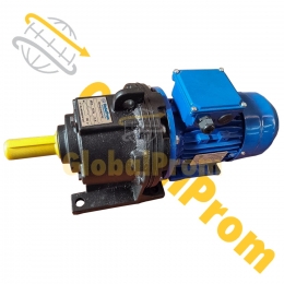 Мотор-редуктори планетарні 3МП-25 і 4МП-25