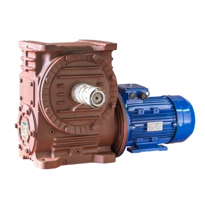 Мотор-редукторы червячные МЧ2 (МЧ2-160/80, МЧ2-125/63, МЧ2-100/63, МЧ2-80/40 )