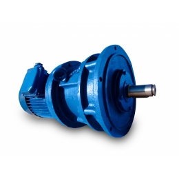 Мотор-редуктор планетарний МПО2М-18