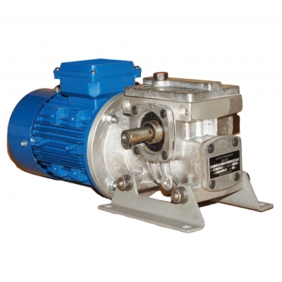 Мотор-редуктор черв`ячний МЧ-80