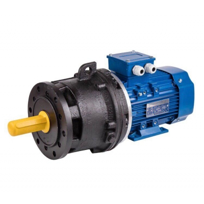 Мотор-редуктори планетарні 3МП-125 і 4МП-125