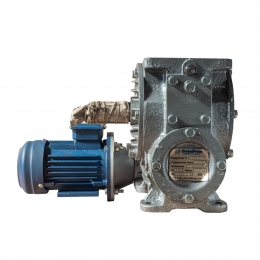 Редуктори черв`ячні Ч2 (Ч2-40, Ч2-63, Ч2-80, Ч2-100, Ч2-125, Ч2-160)