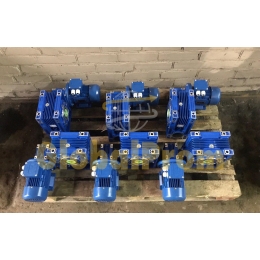 Мотор-редуктор NMRV-040 Мотор-редуктор NMRV-040