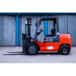 Електровантажувачі вилочні Goodsense FB30 3 тонни, 3,5 тонни