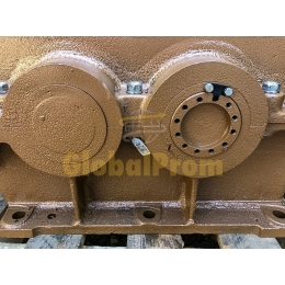 Редуктор цилиндрический РЦД (РЦД-250, РЦД-350, РЦД-400)