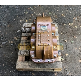 Редуктори циліндричні РЦД-350 Редуктори циліндричні РЦД-350