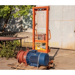 Мотор-редуктор планетарний МР1-315 Мотор-редуктор планетарний МР1-315