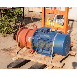 Мотор-редуктор планетарний МР1-315 Мотор-редуктор планетарний МР1-315