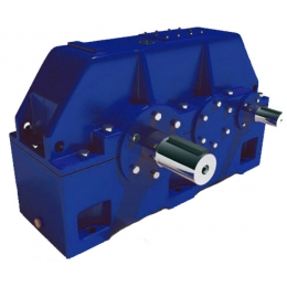 Редуктори циліндричні Ц2У-400