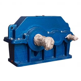 Редуктори циліндричні Ц2У-200