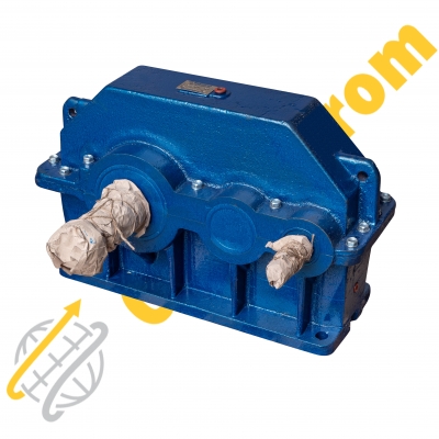 Редуктори циліндричні Ц2У-250 Редуктори циліндричні Ц2У-250