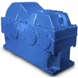 Редуктори циліндрічні Ц2, ЦДН і ЦТНД