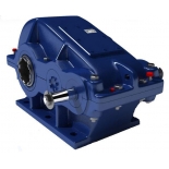 Редуктори циліндрічні РК