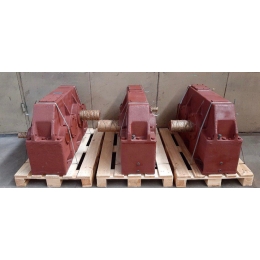 Редуктори циліндричні Ц2У-400