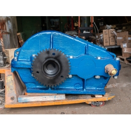 Редуктори циліндричні Ц2 (Ц2-400, Ц2-250, Ц2-300, Ц2-350, Ц2-500, Ц2-600, Ц2-750, Ц2-1000)