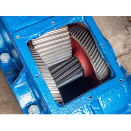 Редуктори циліндричні Ц2 (Ц2-400, Ц2-250, Ц2-300, Ц2-350, Ц2-500, Ц2-600, Ц2-750, Ц2-1000)