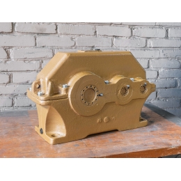 Редуктори циліндричні Ц2У-125 Редуктори циліндричні Ц2У-125