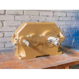 Редуктори циліндричні Ц2У-125 Редуктори циліндричні Ц2У-125