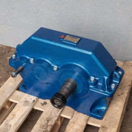 Редуктори циліндричні Ц2У-160 Редуктори циліндричні Ц2У-160