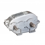 Редуктори циліндричні РМ