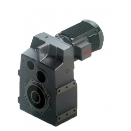 Мотор-редуктор PA/PF