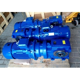 Мотор-редуктор PA/PF Мотор-редуктор PA/PF