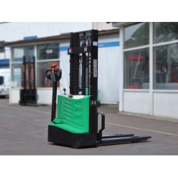 Електричний штабелер  Jialift 1,5 тонни