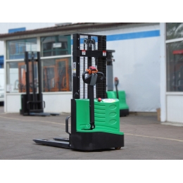 Електричний штабелер  Jialift 1,5 тонни