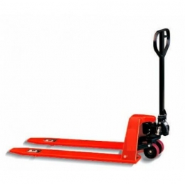 Низькопрофільна гідравлічна рокла з висотою вил 51 мм Низькопрофільна гідравлічна рокла з висотою вил 51 мм