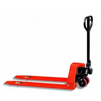 Низькопрофільна гідравлічна рокла з висотою вил 51 мм